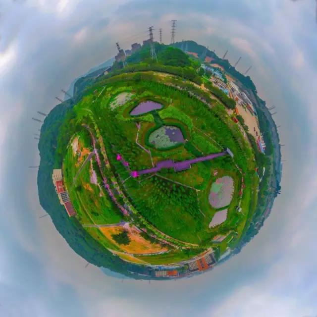 案例赏析 | 5个“海绵城市”背景下的城市湿地公园